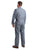 Berne Mens Fisher Stripe 100% Cotton Unlined Coverall