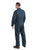 Berne Apparel Mens Heritage Deluxe Unlined Twill Navy 100% Cotton Work Coverall