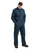 Berne Apparel Mens Heritage Deluxe Unlined Twill Navy 100% Cotton Work Coverall