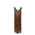 Corral Boots Womens Leather Crystal Fringe Tan Cowgirl