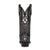 Corral Mens Stud Inlay Cowboy Boots Leather Black/White