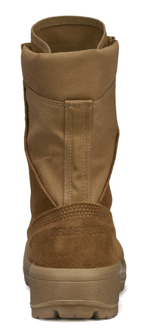 Belleville Hot Weather Combat Boots C390 Coyote Leather 13R
