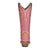 Corral Womens C3970 Neon Pink Leather Western Cowboy Boots