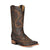 Corral Mens C3990 Brown Leather Overlay Cowboy Boots