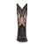 Corral Mens C4021 Black Leather Western Cowboy Boots