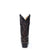 Corral Mens Woven Detail Snip Toe Brown Cowhide Leather 12.5in Cowboy Boots