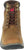 CAT Womens Dryverse 6In Wp Dark Beige Leather Work Boots 7.5 M
