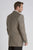 Circle S Mens Plano Donegal Sport Coat Donegal Brown Wool Blend Blazer 50R