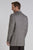 Circle S Mens Plano Donegal Sport Coat Donegal Black Wool Blend Blazer 54R