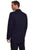 Circle S Mens Black Poly/Rayon Blend Abilene Sportcoat Western Jacket Blazer 44 L