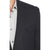 Circle S Mens Carson City Black Poly/Rayon Two-Button Sport Coat 48L