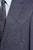 Circle S Mens Heather Navy Polyester Vegas Sportcoat Jacket Blazer 52 RX