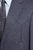 Circle S Mens Heather Navy Polyester Vegas Sportcoat Jacket Blazer 44 R