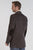 Circle S Mens Grey 100% Cotton Lubbock Corduroy Jacket Blazer 40 L