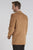 Circle S Mens Camel 100% Cotton Lubbock Sportcoat Corduroy Jacket Blazer 50 S