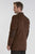 Cripple Creek Mens Lubbock Corduroy Chestnut 100% Cotton Sport Coat
