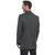 Circle S Mens Houston Grey Multi Poly/Rayon Two-Button Sport Coat 46R