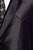 Circle S Mens Black Polyester Swedish Knit Tulsa Sportcoat Jacket Blazer 42 R