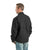 Berne Mens Black 100% Cotton Echo One One Jacket