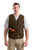 Berne Mens Bark 100% Cotton Echo One Zero Vest