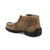 Twisted X Kids Unisex Driving Moc Bomber Leather Chukka Boots