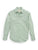 Ely and Walker Womens Granddaddy Gingham Snap Sage Brush Poly/Cotton L/S Shirt
