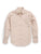 Ely and Walker Womens Granddaddy Solid Dust West Texas Poly/Cotton L/S Shirt