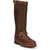 Chippewa Mens Cutter 17in Snake Goaky Leather Hunting Boots