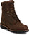 Chippewa Mens Super DNA 8in WP 400G Bay Apache Leather Work Boots