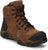 Chippewa Mens Cross Terrain 6in WP Hiker Bourbon Brown Leather Work Boots