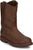 Chippewa Mens Classic 2.0 10in Pull On Chocolate Apache Leather Work Boots