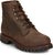 Chippewa Mens Classic 2.0 6in Lace Up Chocolate Apache Leather Work Boots 12 D