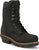 Chippewa Mens Thunderstruck 9in WP Comp Toe Charcoal Black Leather Work Boots