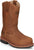 Chippewa Mens Thunderstruck 11in Waterproof Comp Toe Blonde Leather Work Boots
