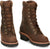 Chippewa Mens Super DNA 9in Waterproof Bay Apache Leather Work Boots
