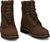 Chippewa Mens Super DNA 8in WP 400G Bay Apache Leather Work Boots