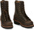 Chippewa Mens Paladin 8in WP Steel Toe 400G Logger Bay Apache Leather Work Boots