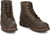 Chippewa Mens Classic 2.0 6in Lace Up Wood Leather Work Boots 11 EE