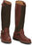 Chippewa Mens Descaro 17in Snake Oro Russett Leather Hunting Boots 10.5 D