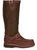 Chippewa Mens Cutter 17in Snake Goaky Leather Hunting Boots