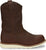 Chippewa Mens Edge Walker 11in Waterproof Briar Haystack Leather Cowboy Boots