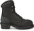 Chippewa Mens Aldarion 8in WP Comp Toe 400G Oiled Black Leather Work Boots