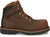 Chippewa Mens Sador 6in Waterproof Comp Toe Heavy Duty Tan Leather Work Boots