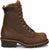 Chippewa Mens Valdor 8in WP Comp Toe Logger Heavy Duty Tan Leather Work Boots