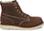 Chippewa Mens Edge Walker 6in Wedge Steel Toe Hickory Leather Work Boots