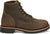 Chippewa Mens Classic 2.0 6in Lace Up Chocolate Apache Leather Work Boots 12 D