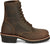 Chippewa Mens Classic 2.0 8in Logger ST Chocolate Apache Leather Work Boots