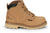 Chippewa Mens Northbound 6in WP 400G Wheat Leather Work Boots