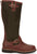 Chippewa Mens Descaro 17in Snake Oro Russett Leather Hunting Boots 10.5 D