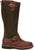 Chippewa Mens Descaro 17in Snake Oro Russett Leather Hunting Boots 9 D
